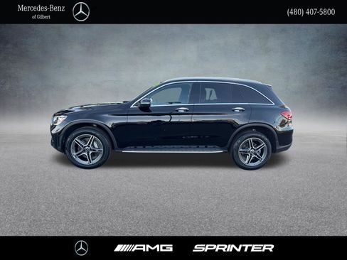 Certified 2022 Mercedes-Benz GLC 300 GLC 300 image 2