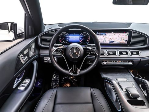 Certified 2025 Mercedes-Benz GLE 350 4MATIC image 7