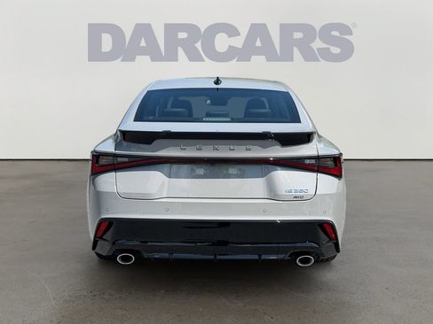 New 2026 Lexus IS 350 F Sport w/ Technology Package AWD/4WD image 3