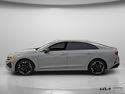 Used 2023 Kia K5 GT-Line w/ GT-Line Premium Package FWD image 3