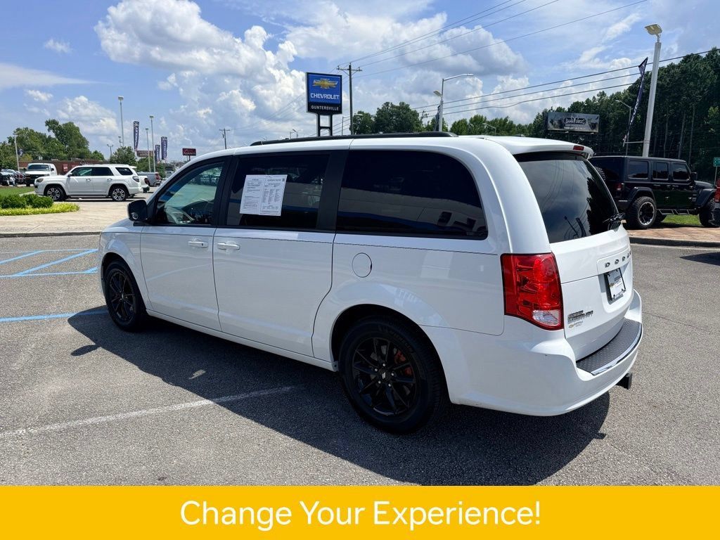 Used 2019 Dodge Grand Caravan GT FWD image 23