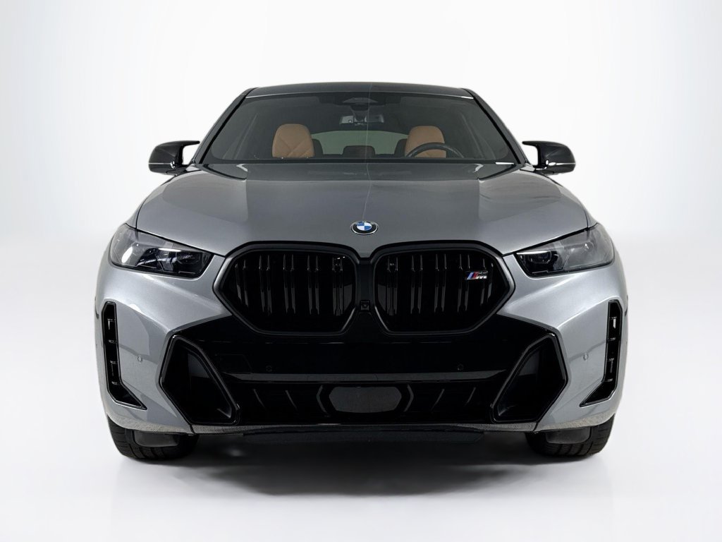 Used 2025 BMW X6 M60i w/ Executive Package AWD/4WD image 8
