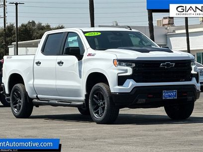 Used 2023 Chevrolet Silverado 1500 LT Trail Boss w/ Protection Package