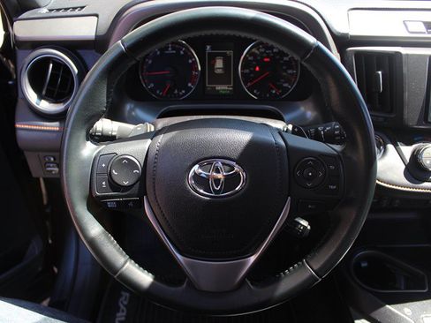 Used 2016 Toyota RAV4 SE w/ Advanced Technology Package AWD/4WD image 16