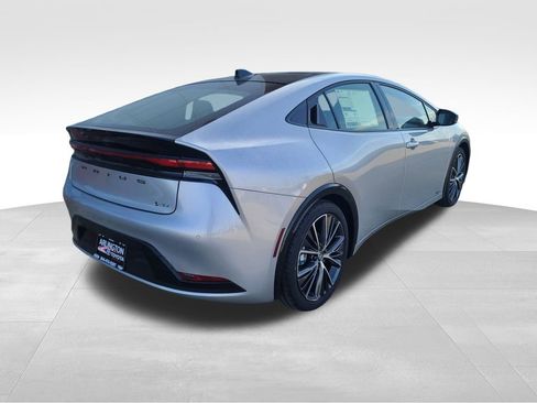 New 2026 Toyota Prius Limited image 6