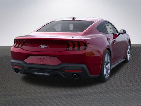 New 2026 Ford Mustang Premium RWD image 8