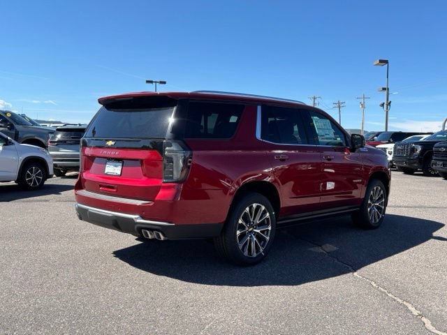 New 2026 Chevrolet Tahoe High Country AWD/4WD image 5