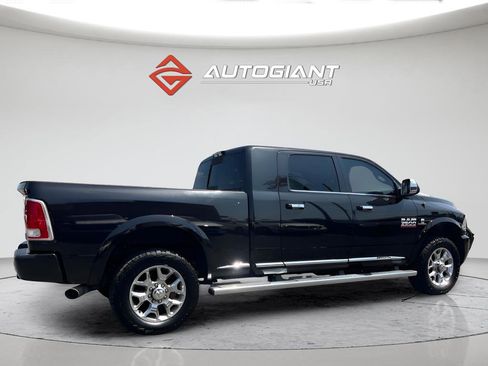 Used 2017 RAM 3500 Laramie Longhorn AWD/4WD image 8