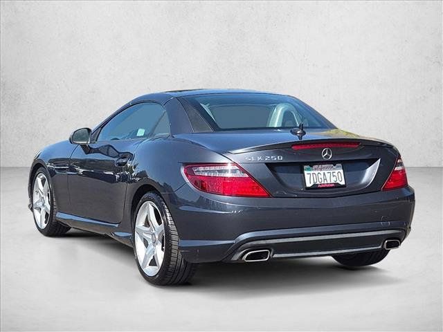 Used 2014 Mercedes-Benz SLK 250 image 8