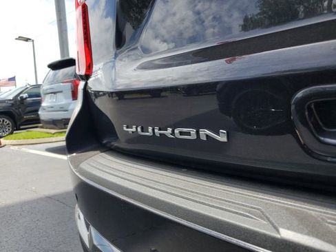New 2026 GMC Yukon AT4 AWD/4WD image 8