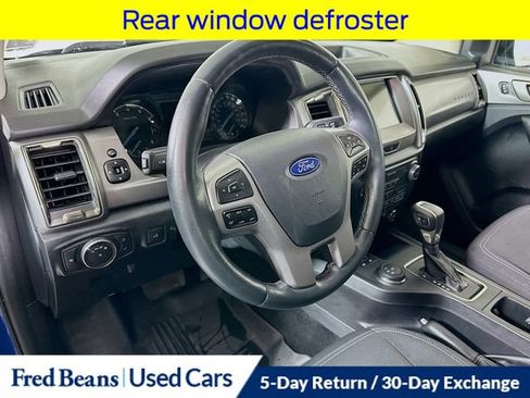 Certified 2020 Ford Ranger XLT w/ Equipment Group 302A Luxury image 12