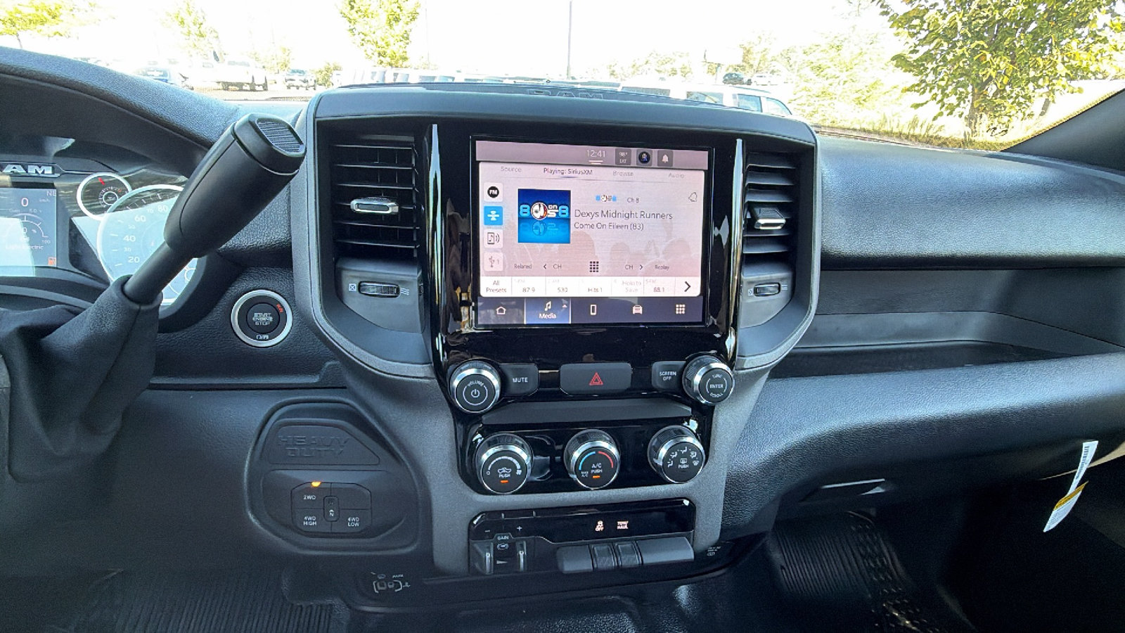 New 2027 RAM 2500 Tradesman AWD/4WD image 27