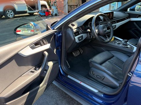 Used 2018 Audi A5 2.0T Premium Plus AWD/4WD image 8