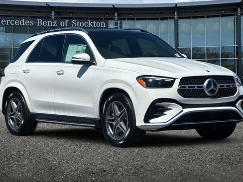 New 2026 Mercedes-Benz GLE 450 4MATIC image 2