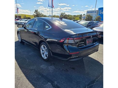 New 2025 Honda Accord LX image 5