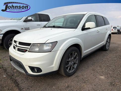 Used 2019 Dodge Journey GT FWD image 1