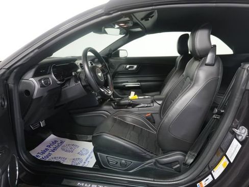 Certified 2022 Ford Mustang GT Premium w/ Equipment Group 401A image 27