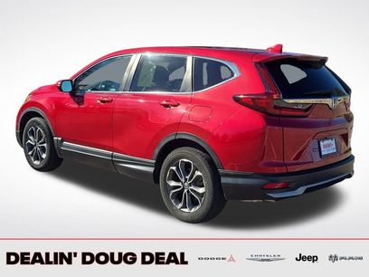 Used 2020 Honda CR-V EX