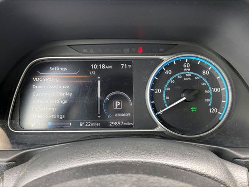 Used 2023 Nissan Leaf S FWD image 20