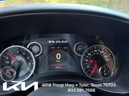 Used 2021 RAM 1500 Lone Star AWD/4WD image 18