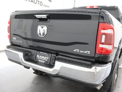 Used 2022 RAM 2500 Laramie AWD/4WD image 26