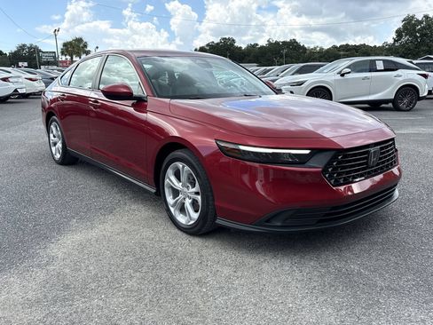 Used 2023 Honda Accord LX image 7