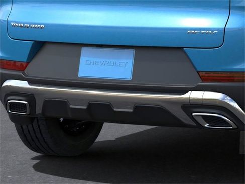 New 2025 Chevrolet TrailBlazer ACTIV image 14