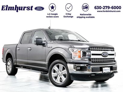 Certified 2020 Ford F150 XLT w/ Equipment Group 302A Luxury