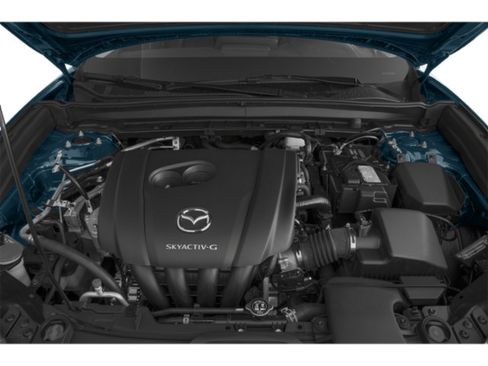Used 2021 MAZDA CX-30 AWD 2.5 S w/ Select Package image 9