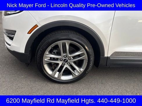 Used 2019 Lincoln MKC Reserve w/ MKC Climate Package image 29