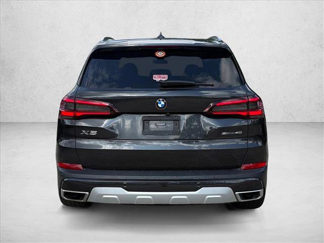 Used 2021 BMW X5 sDrive40i w/ Convenience Package RWD image 7