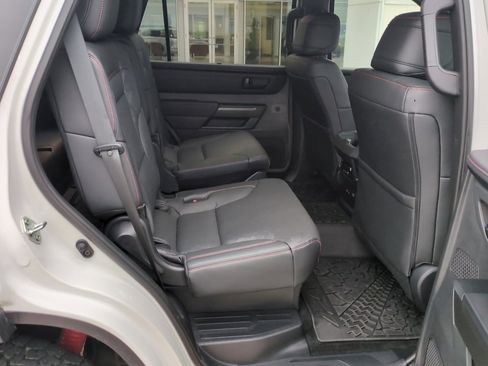 Used 2026 Toyota Sequoia TRD Pro image 25