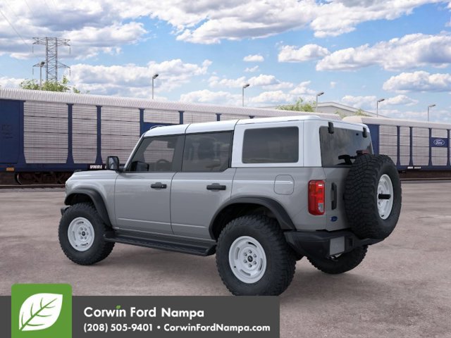 New 2026 Ford Bronco Heritage Edition AWD/4WD image 5