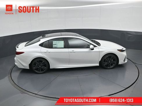 New 2026 Toyota Camry XSE w/ Premium Plus Package FWD image 47