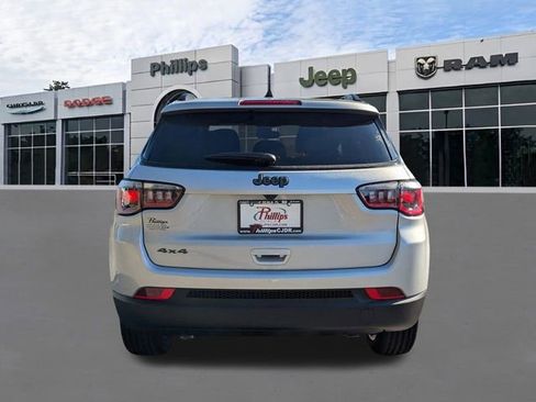New 2026 Jeep Compass Latitude AWD/4WD image 5