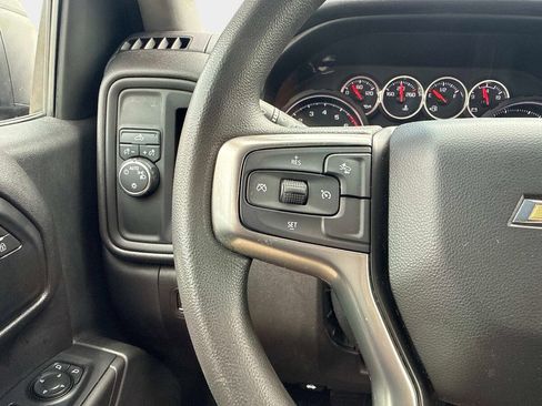 Used 2021 Chevrolet Silverado 1500 W/T w/ WT Value Package RWD image 22