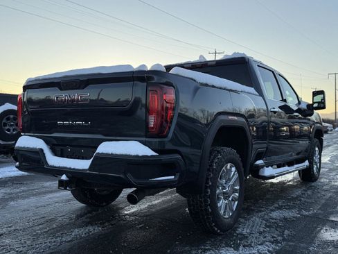 Certified 2021 GMC Sierra 2500 Denali w/ Technology Package image 5