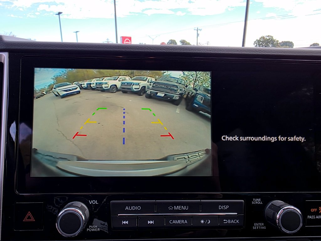 Certified 2026 Nissan Frontier SV w/ Tow Package AWD/4WD image 29