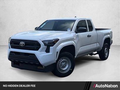 New 2026 Toyota Tacoma SR w/ SR Upgrade Package
