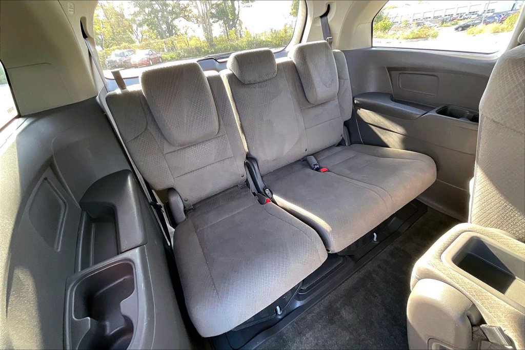 Used 2016 Honda Odyssey EX image 28