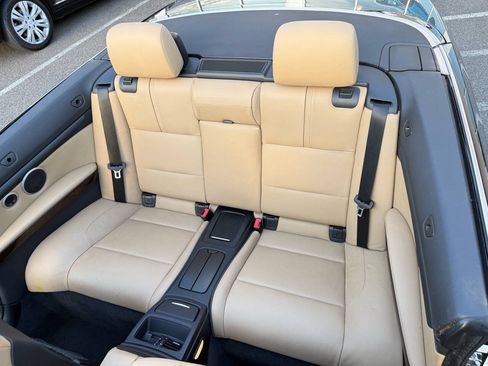 Used 2008 BMW M3 Convertible RWD image 15