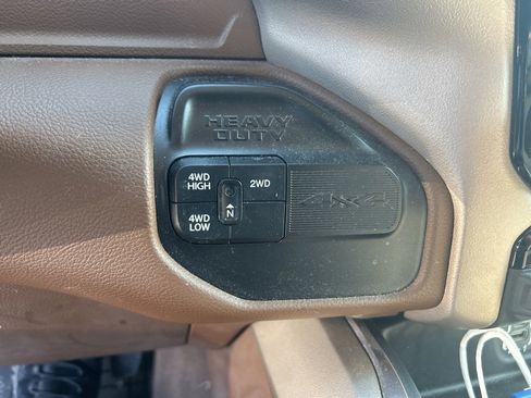 Used 2022 RAM 2500 Laramie image 3