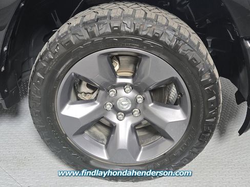 Used 2022 RAM 1500 Big Horn image 12