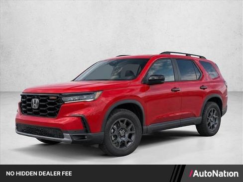 Certified 2023 Honda Pilot TrailSport image 1