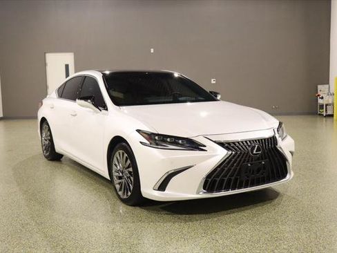 Used 2025 Lexus ES 350 Ultra Luxury w/ Accessory Package (Z1) FWD image 1