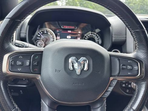 Used 2022 RAM 1500 Rebel w/ Rebel Level A Equipment Group AWD/4WD image 26