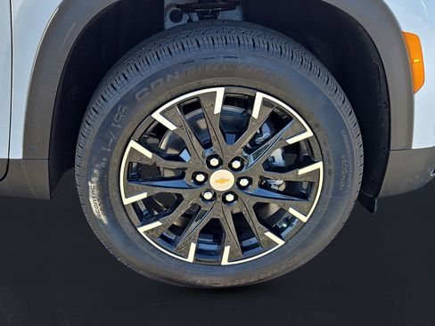 New 2026 Chevrolet Traverse LT w/ Sun and Wheel Package image 10