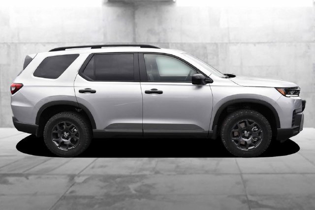 New 2026 Honda Pilot TrailSport image 5