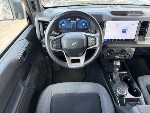 Used 2025 Ford Bronco Big Bend AWD/4WD image 14
