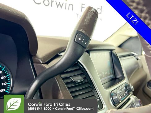 Used 2016 Chevrolet Tahoe LTZ AWD/4WD image 10